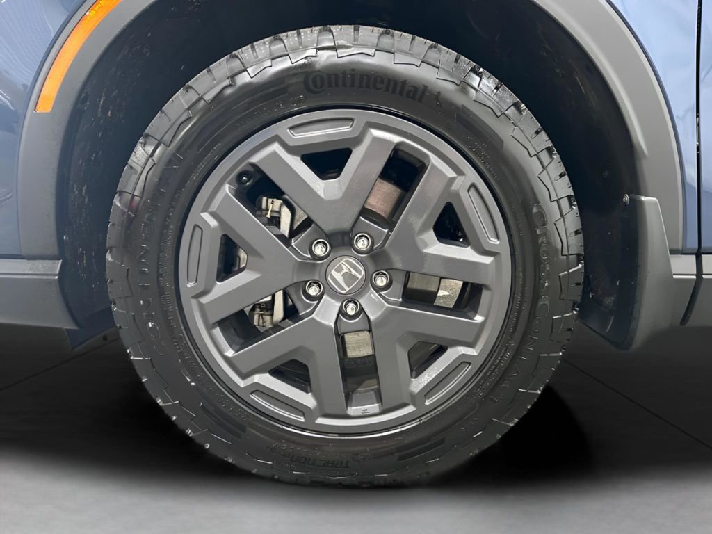 Certified 2026 Honda CR-V TrailSport image 14