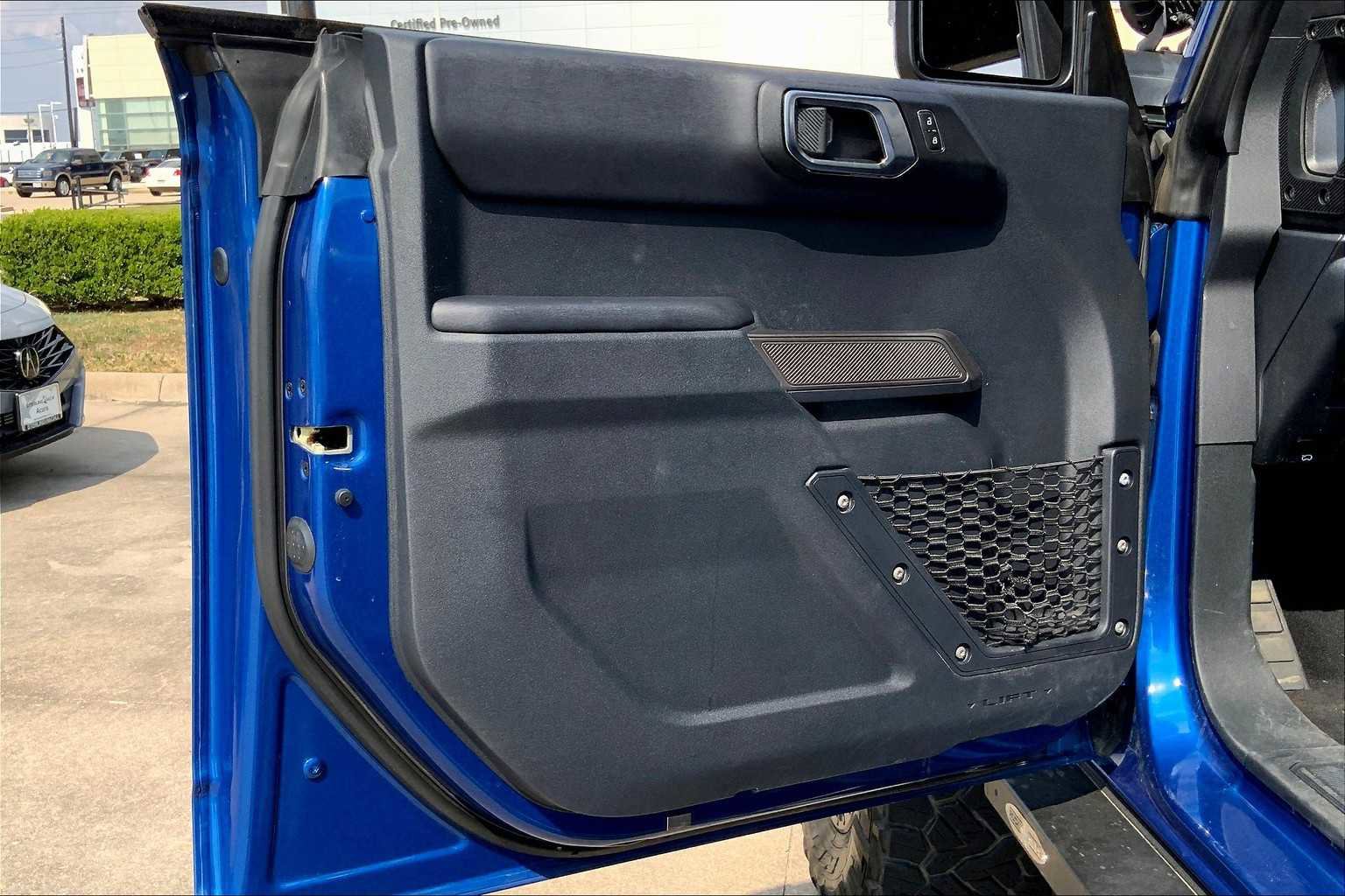 Used 2021 Ford Bronco First Edition image 39