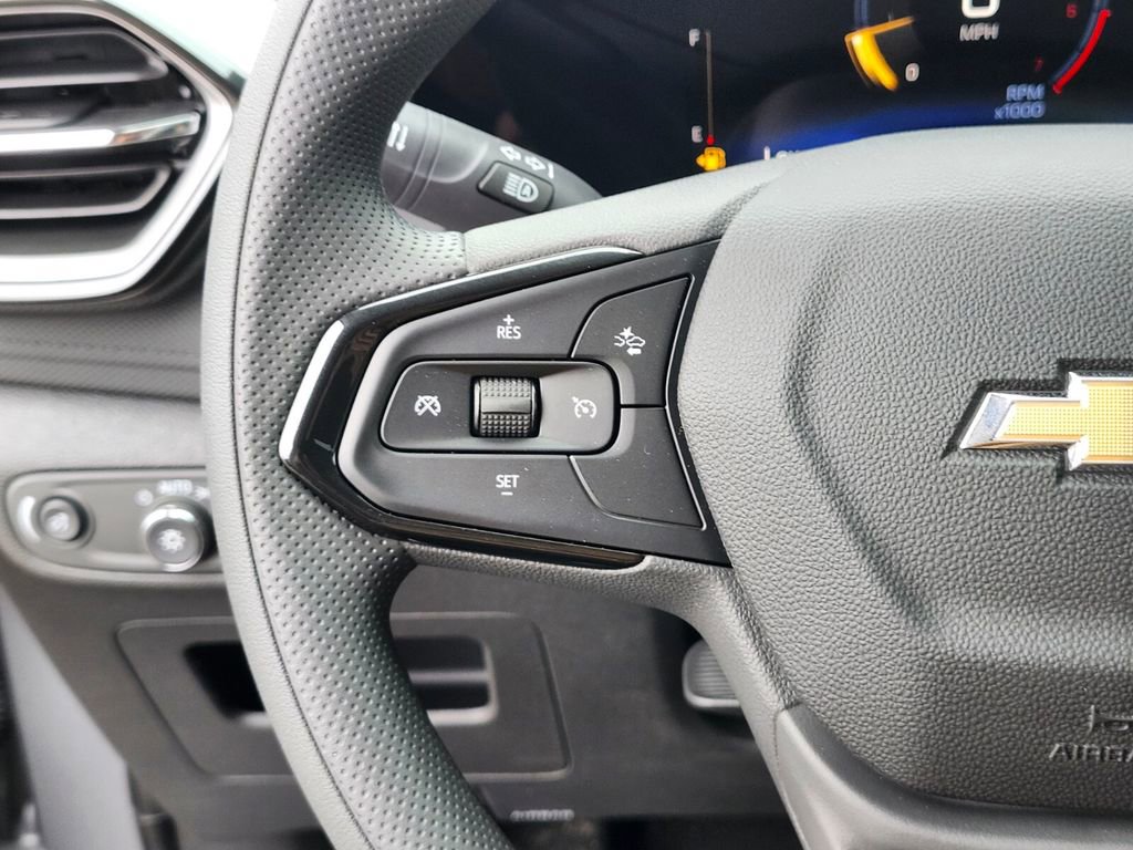 New 2026 Chevrolet TrailBlazer LT image 26