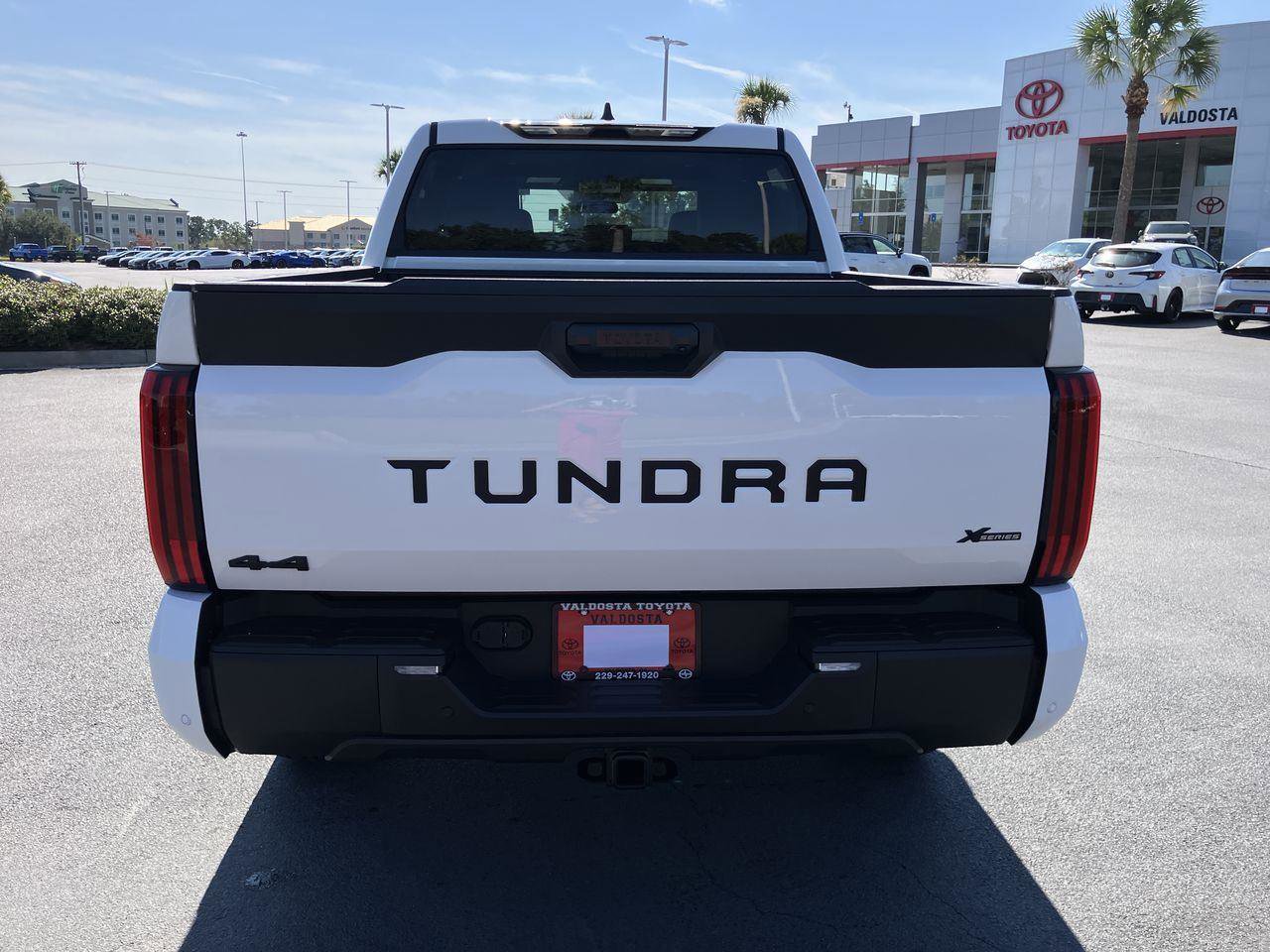 New 2026 Toyota Tundra SR5 image 4