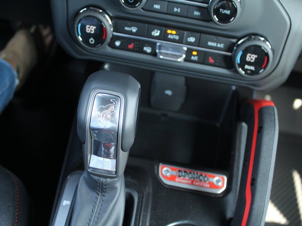 New 2025 Ford Bronco Stroppe Edition image 14