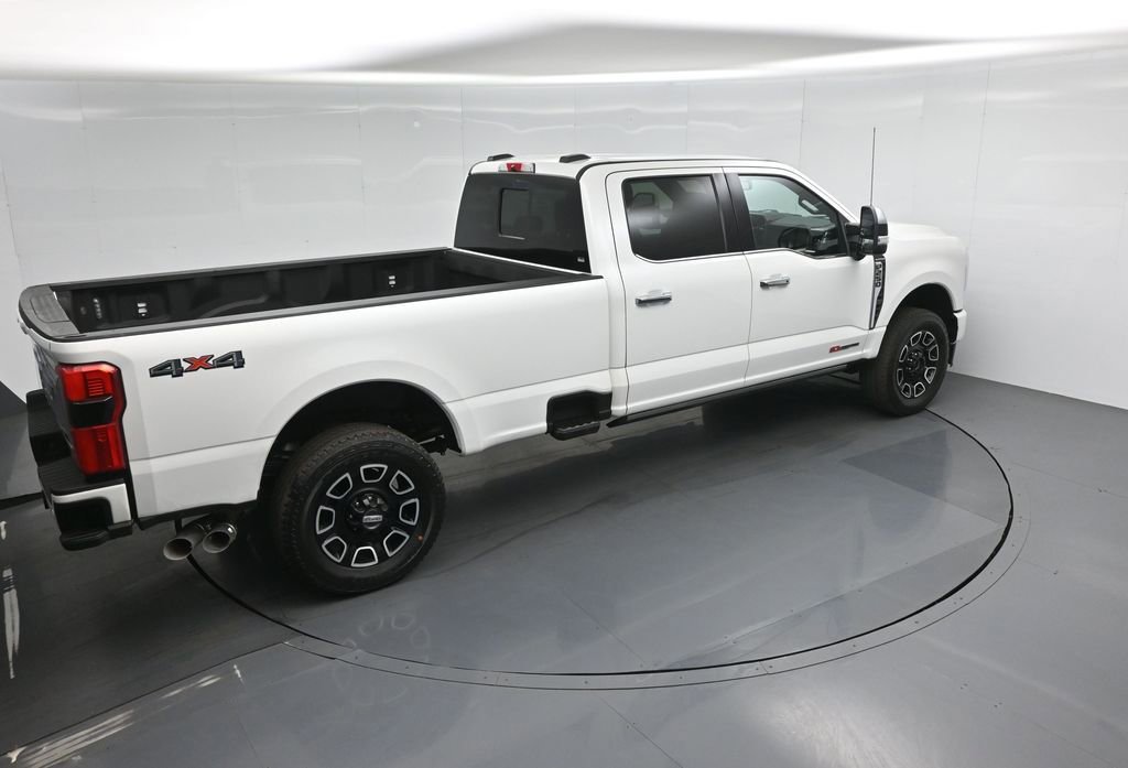 Certified 2024 Ford F250 Platinum AWD/4WD image 42