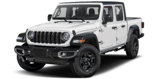 Used 2024 Jeep Gladiator Rubicon w/ Convenience Group AWD/4WD image 1