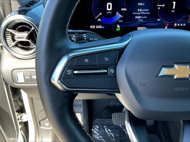Certified 2024 Chevrolet Blazer EV LT AWD/4WD image 13