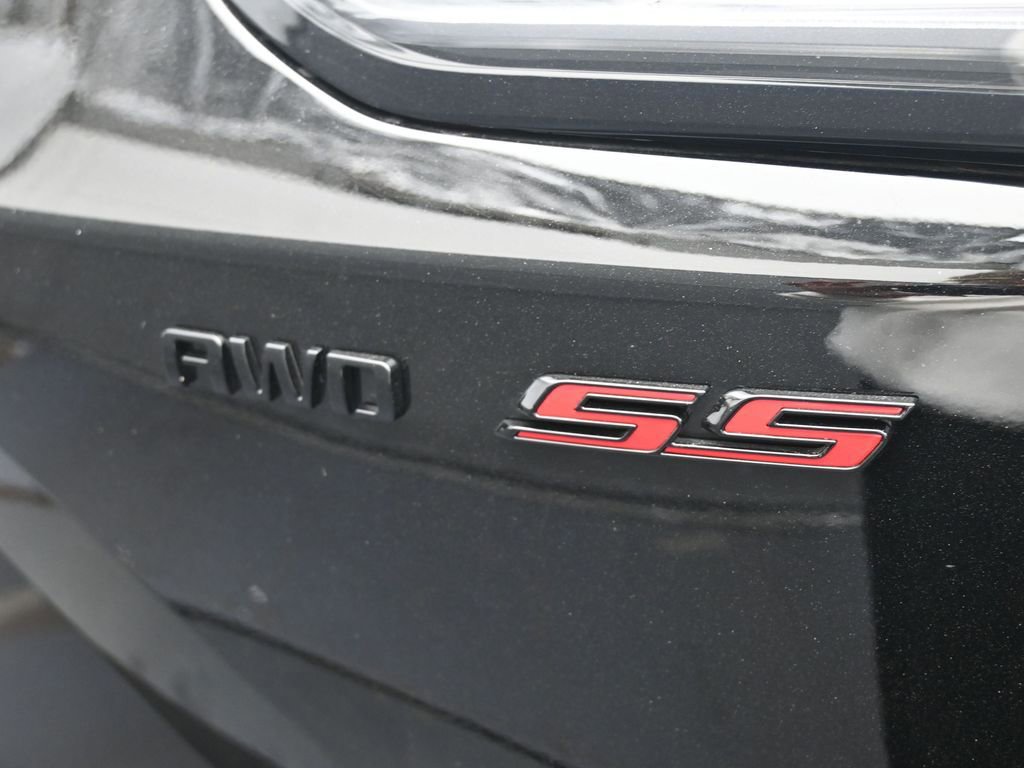 Used 2025 Chevrolet Blazer EV SS w/ Performance Package image 15