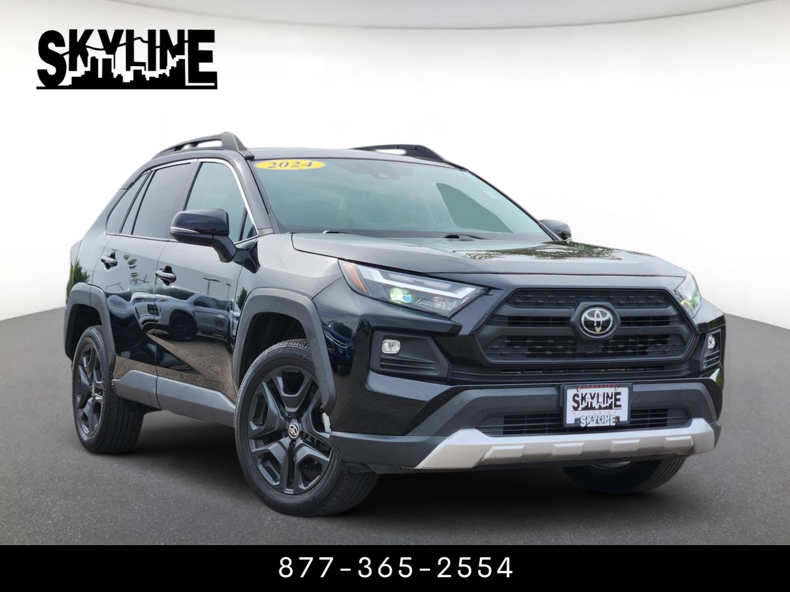 Used 2024 Toyota RAV4 Adventure