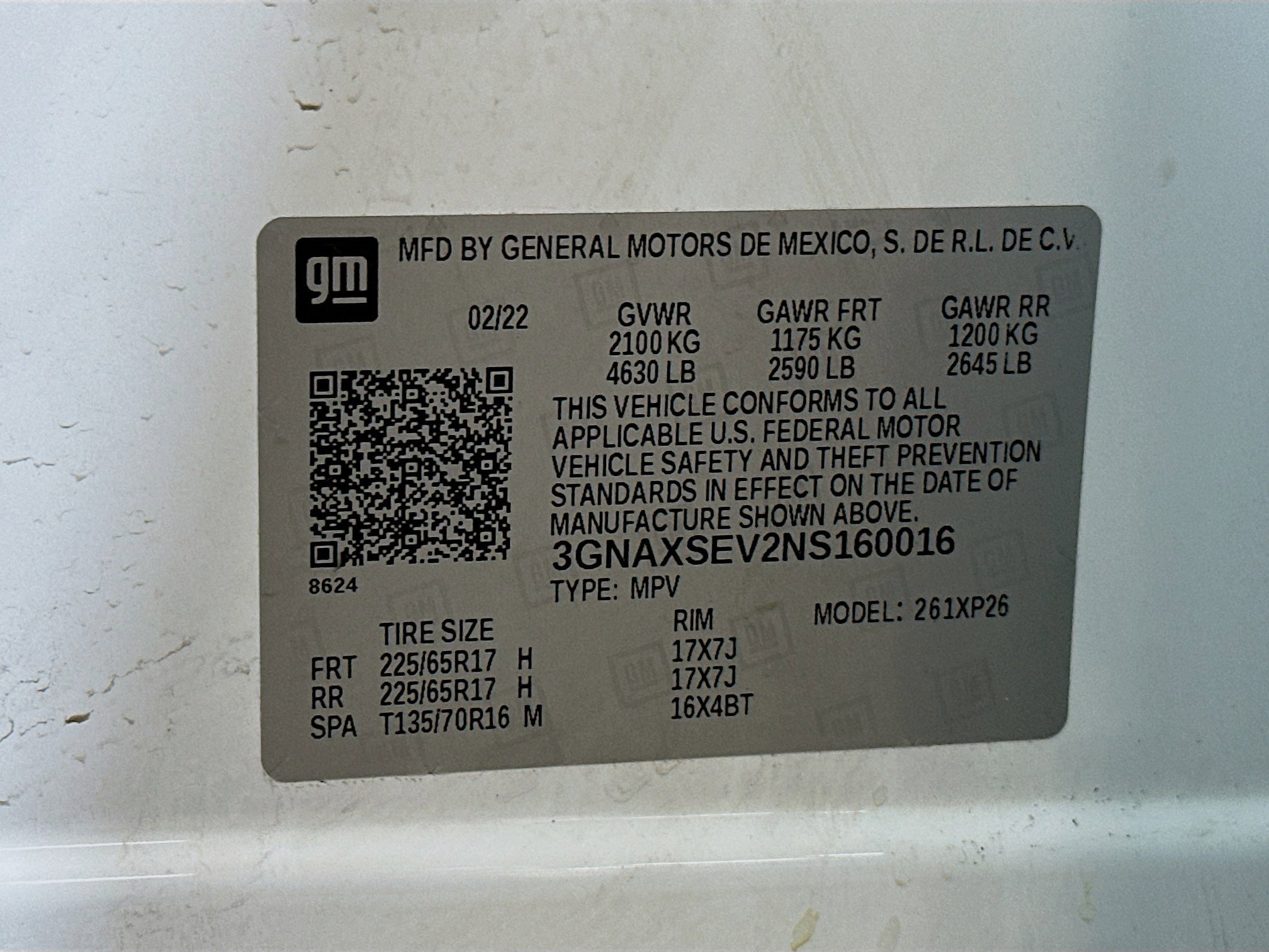 Used 2022 Chevrolet Equinox LS w/ LS Convenience Package image 29