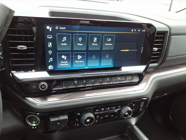 New 2026 Chevrolet Silverado 2500 LTZ w/ LTZ Convenience Package image 13