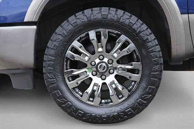 Used 2016 Nissan Titan Platinum Reserve AWD/4WD image 9