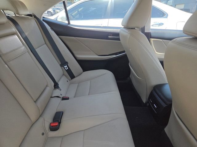Used 2020 Lexus IS 300 w/ Accessory Package 2 RWD image 4