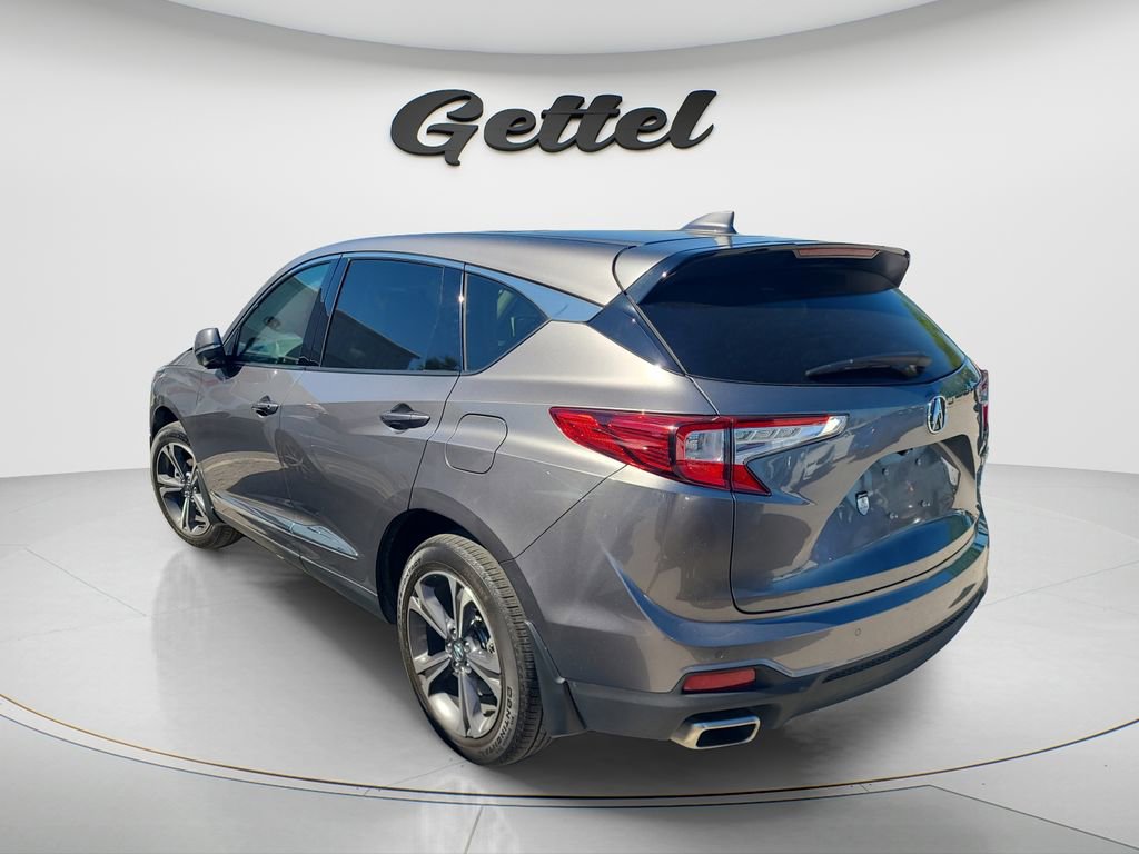 Used 2022 Acura RDX AWD w/ Advance Package image 13