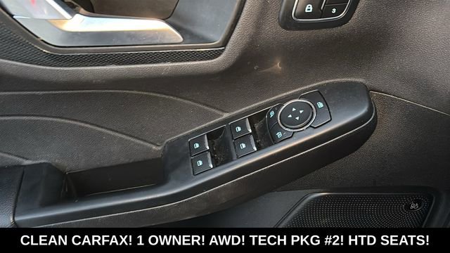Used 2024 Ford Escape ST-Line Select w/ Tech Pack #2 AWD/4WD image 10