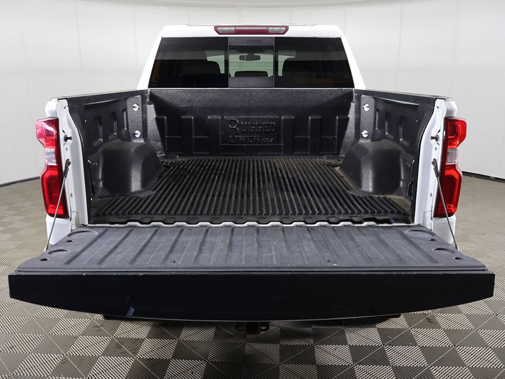 Used 2020 Chevrolet Silverado 1500 RST AWD/4WD image 15