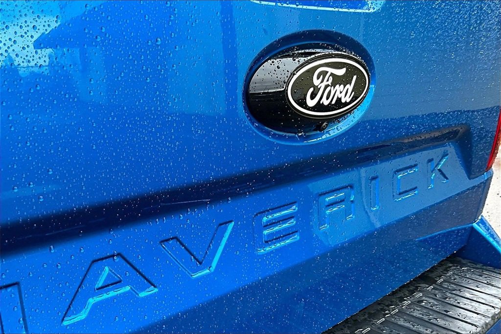 Used 2025 Ford Maverick Lobo image 33