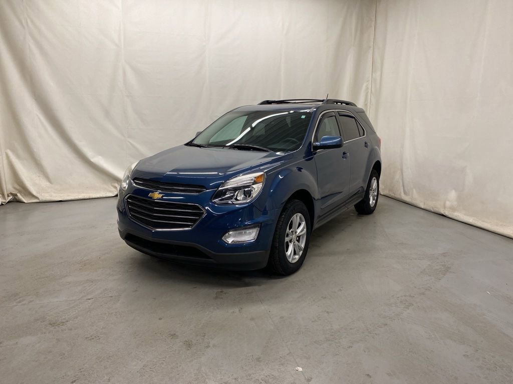 Used 2016 Chevrolet Equinox LT w/ Convenience Package image 2