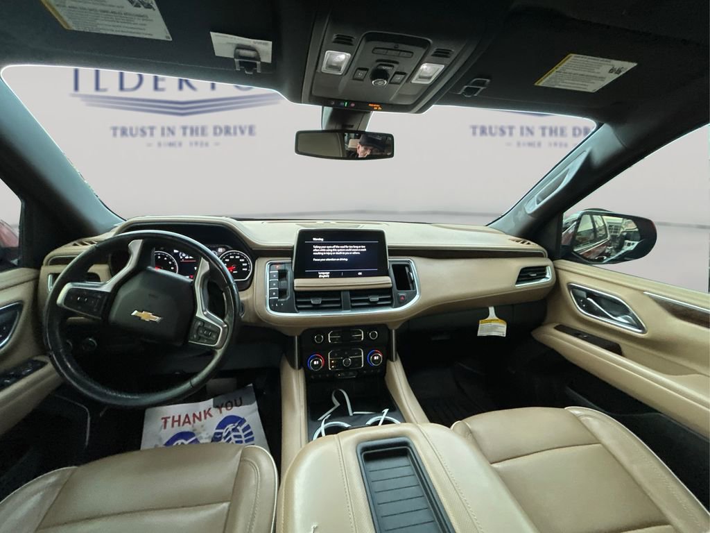 Used 2021 Chevrolet Tahoe Premier image 20