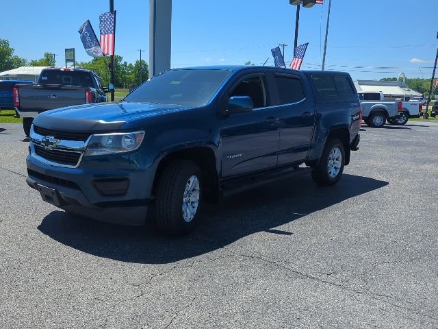 Used 2019 Chevrolet Colorado LT AWD/4WD image 5