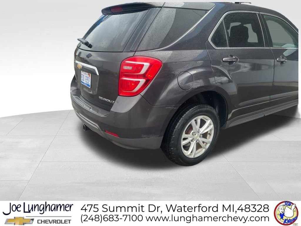 Used 2016 Chevrolet Equinox LT w/ Convenience Package AWD/4WD image 6