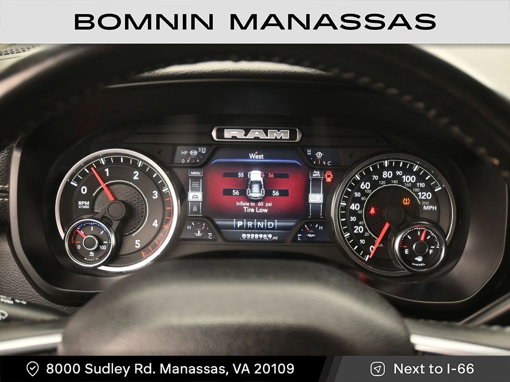 Used 2024 RAM 2500 Laramie image 15