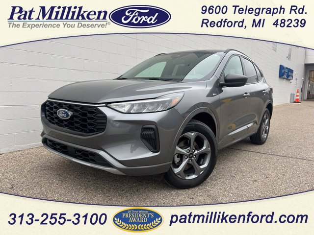 Certified 2024 Ford Escape ST-Line w/ Tech Pack #1 AWD/4WD image 1