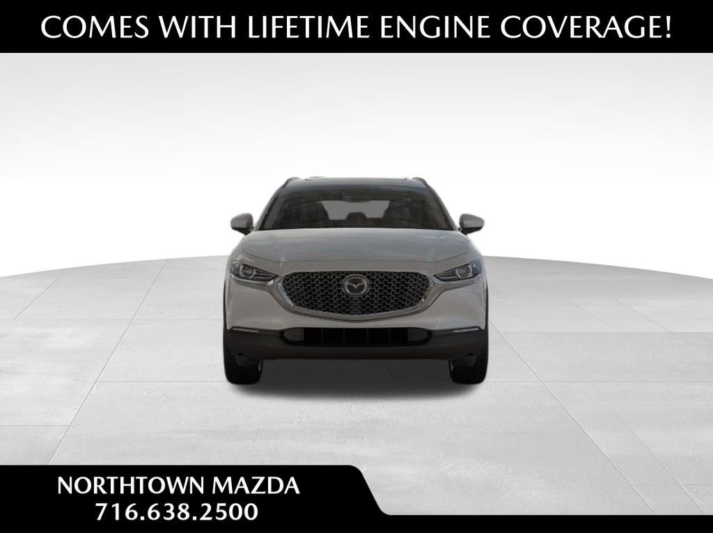 New 2025 MAZDA CX-30 AWD 2.5 S w/ Preferred Package image 2