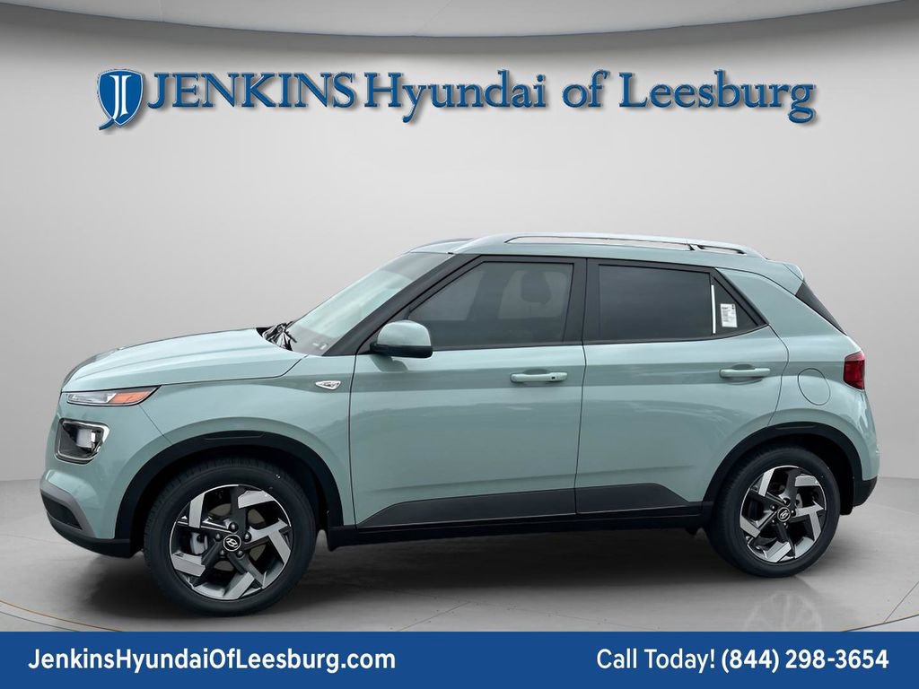 New 2026 Hyundai Venue SEL image 10