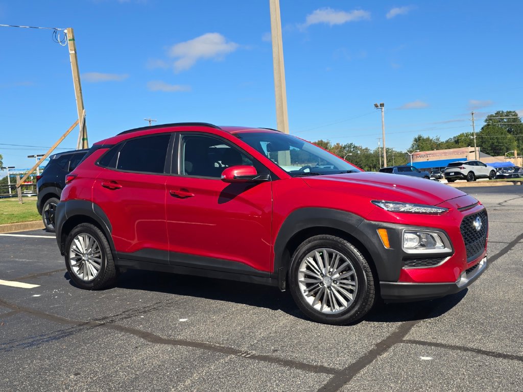 Used 2020 Hyundai Kona SEL Plus