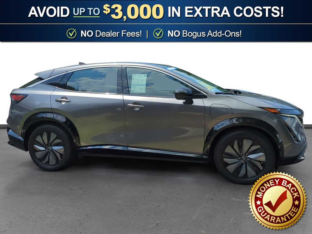 Used 2023 Nissan Ariya FWD image 8