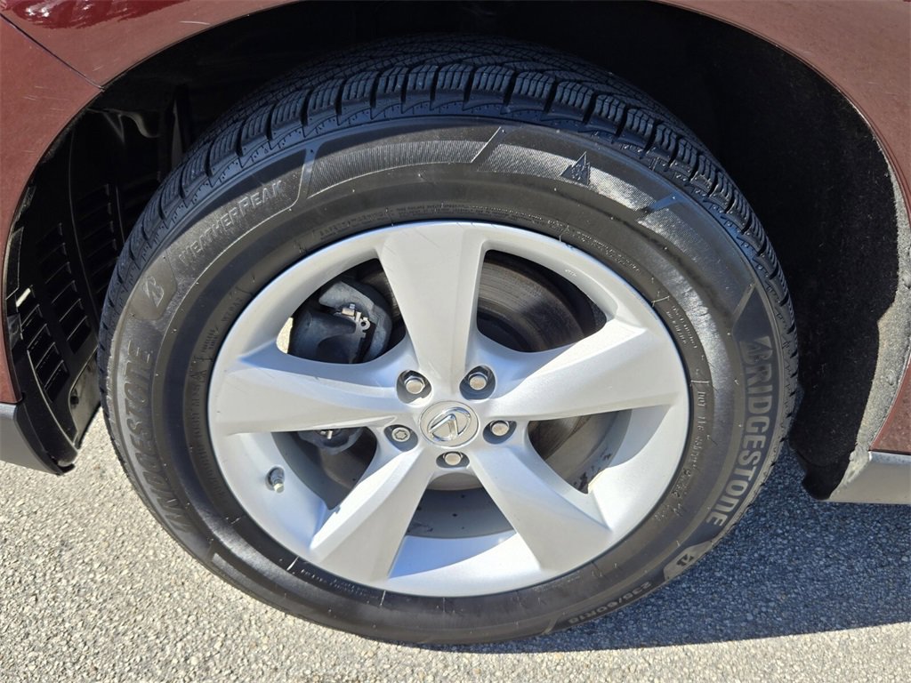 Used 2013 Lexus RX 350 AWD image 10