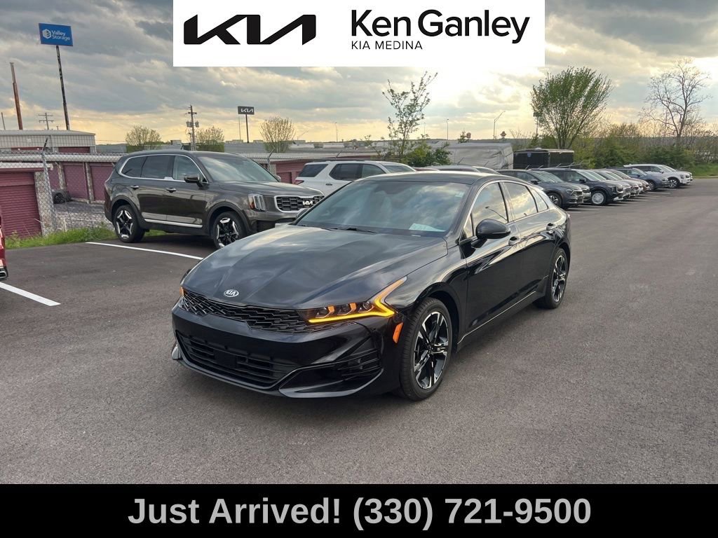 Used 2021 Kia K5 GT-Line w/ GT-Line FWD Premium Package image 11