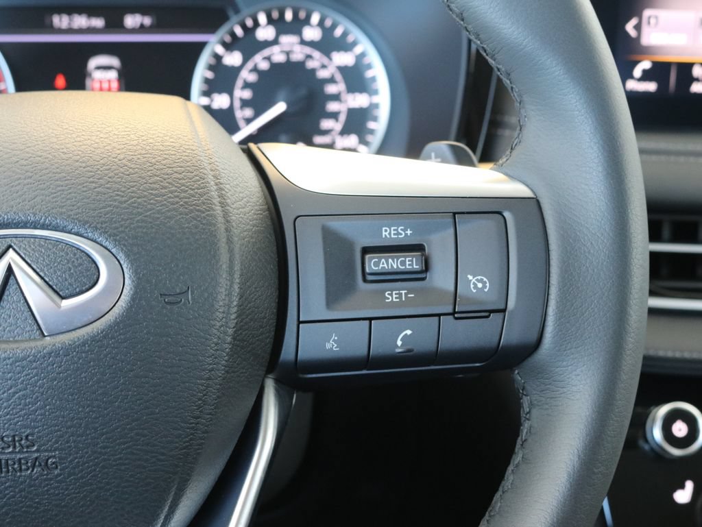 Certified 2025 INFINITI QX60 Pure AWD/4WD image 12