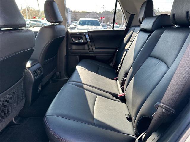 Certified 2024 Toyota 4Runner TRD Off-Road Premium image 12