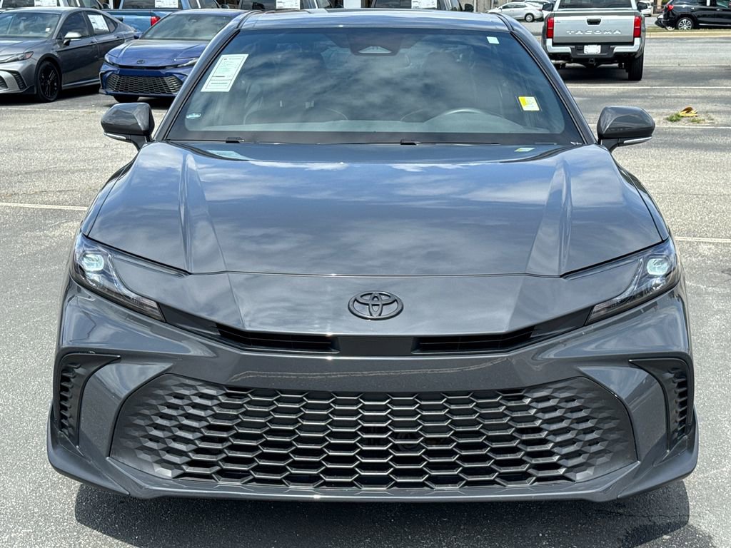 Certified 2025 Toyota Camry SE FWD image 8