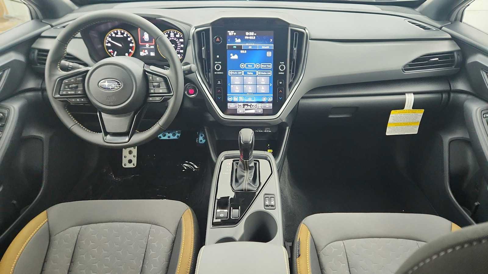 New 2026 Subaru Crosstrek 2.5i Sport w/ Crosstrek Mirror Package AWD/4WD image 17