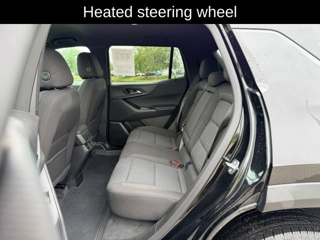 Certified 2025 Chevrolet Equinox LT FWD image 9