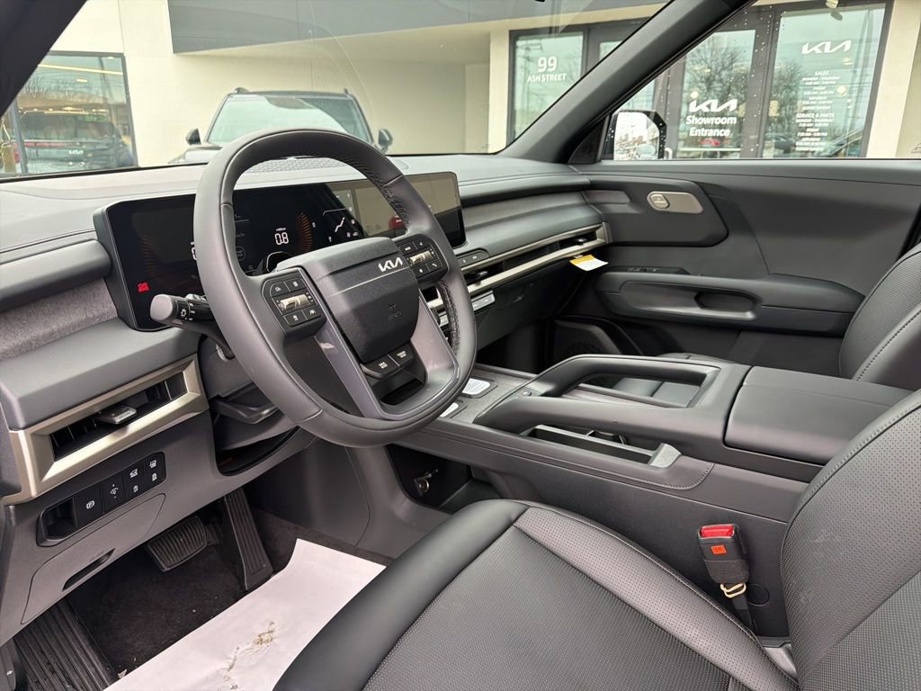 New 2027 Kia Telluride S image 31