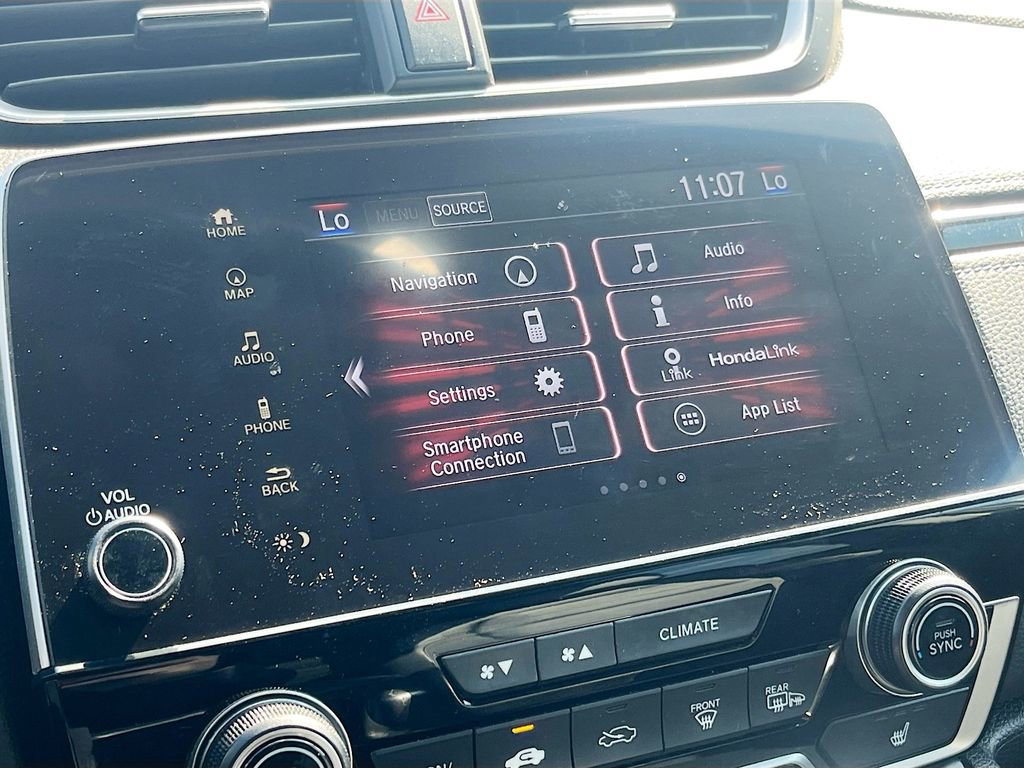 Used 2022 Honda CR-V Touring image 15