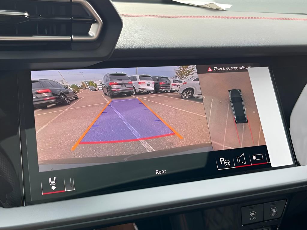 New 2026 Audi S3 Premium AWD/4WD image 22