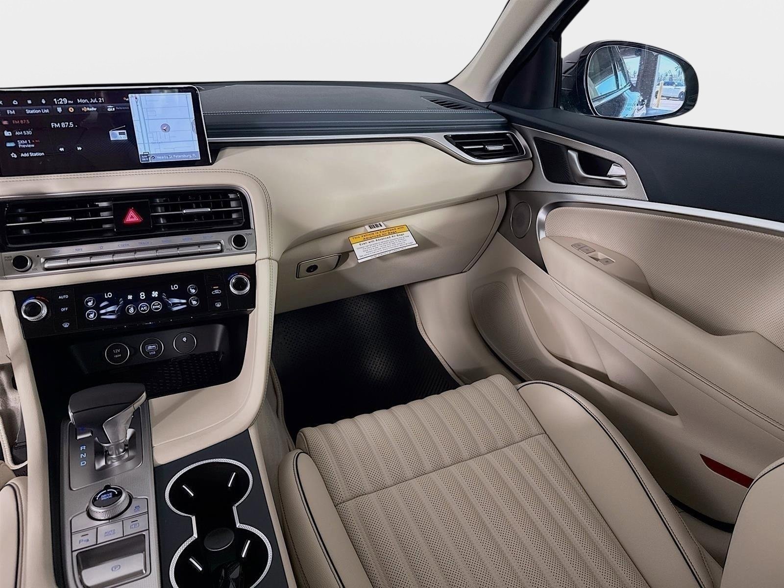 New 2026 Genesis G70 2.5T Prestige image 26