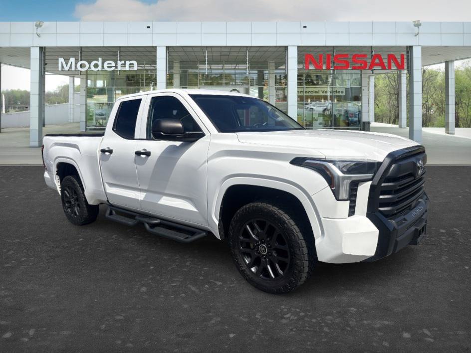 Used 2022 Toyota Tundra SR AWD/4WD image 7