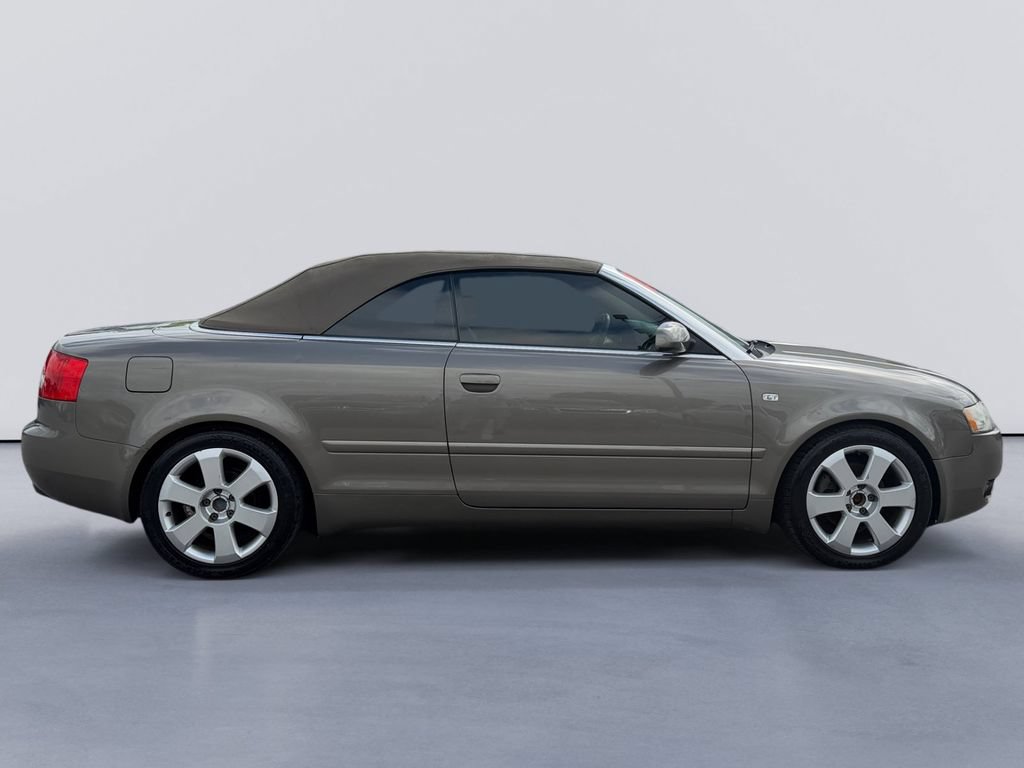 Used 2005 Audi A4 1.8T FWD image 2