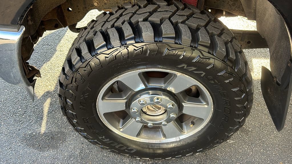 Used 2012 Ford F250 Lariat w/ FX4 Off Road Pkg image 31