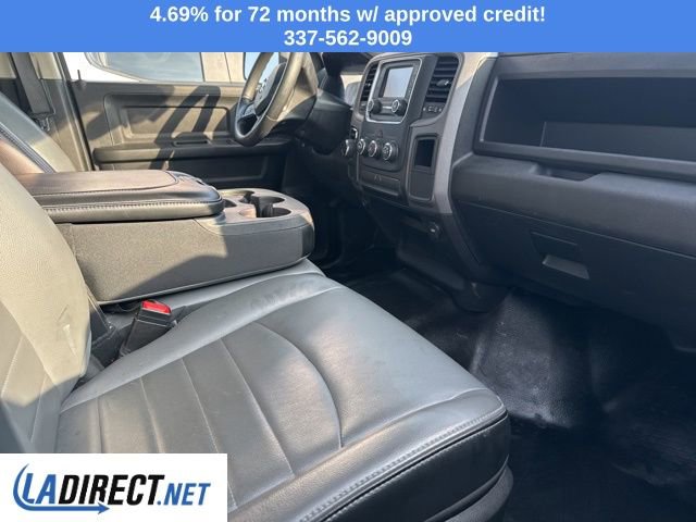 Used 2022 RAM 1500 Tradesman image 11