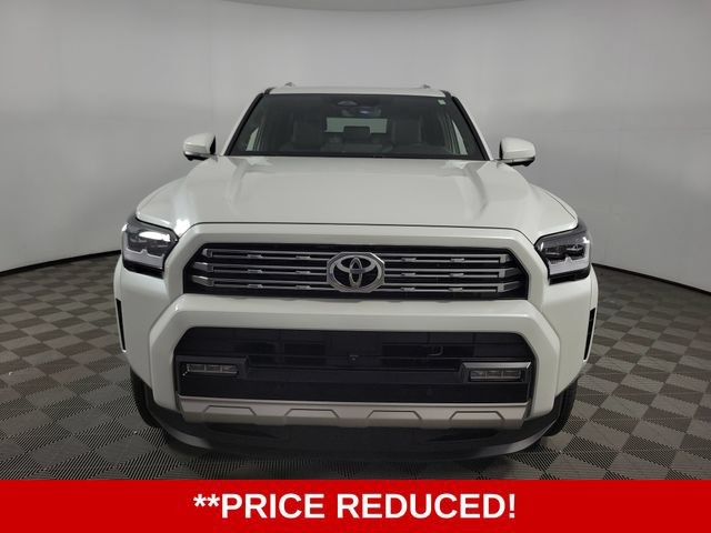 Used 2026 Toyota 4Runner Limited AWD/4WD video 2