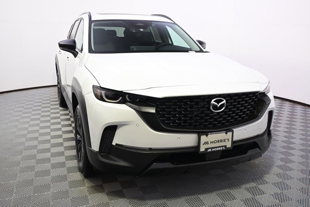 New 2026 MAZDA CX-50 AWD 2.5 Hybrid w/ Weather Package image 9