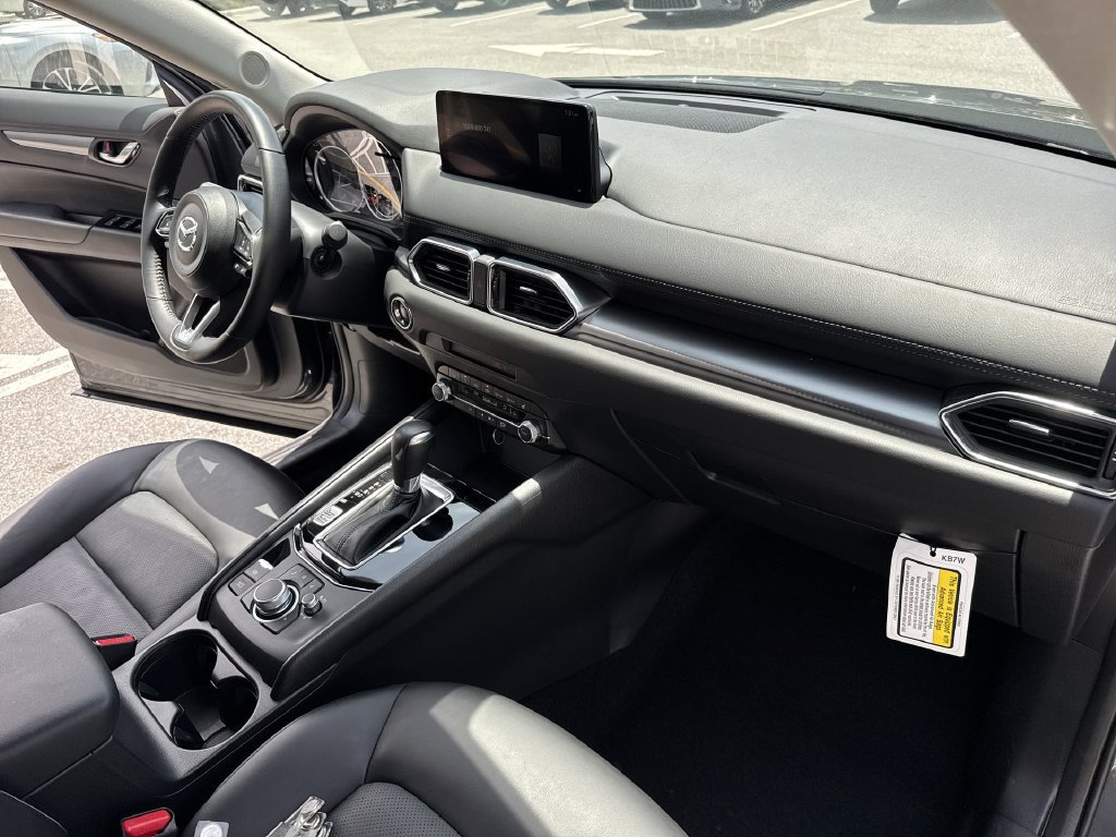 Certified 2025 MAZDA CX-5 AWD 2.5 S w/ Select Package image 32