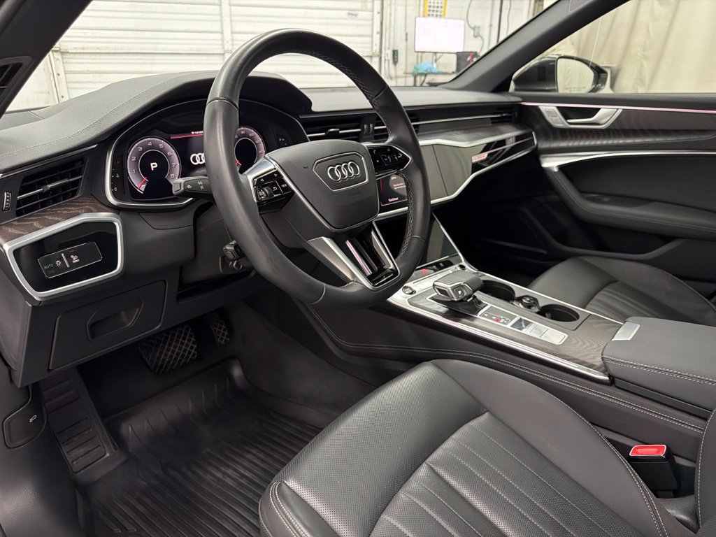 Used 2023 Audi A6 3.0T Prestige w/ Prestige Package AWD/4WD image 14