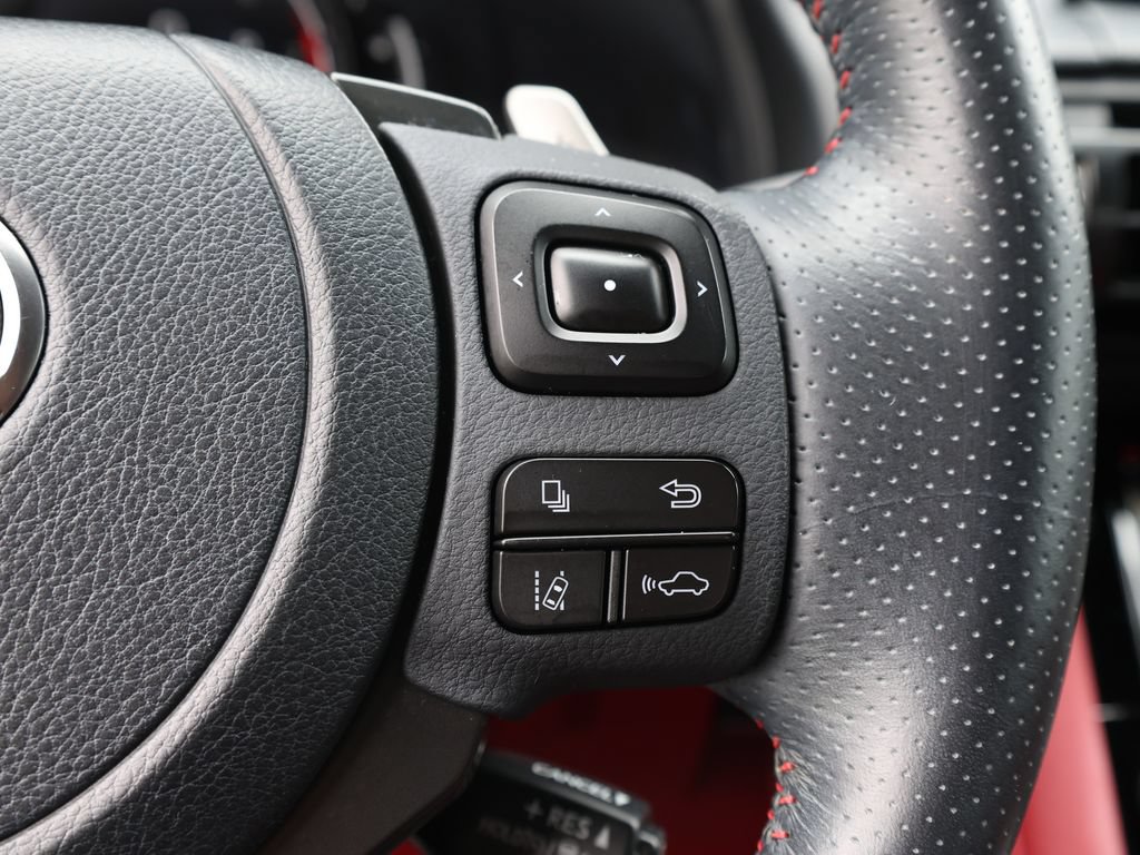 Used 2024 Lexus IS 350 F Sport w/ Navigation Package RWD image 41