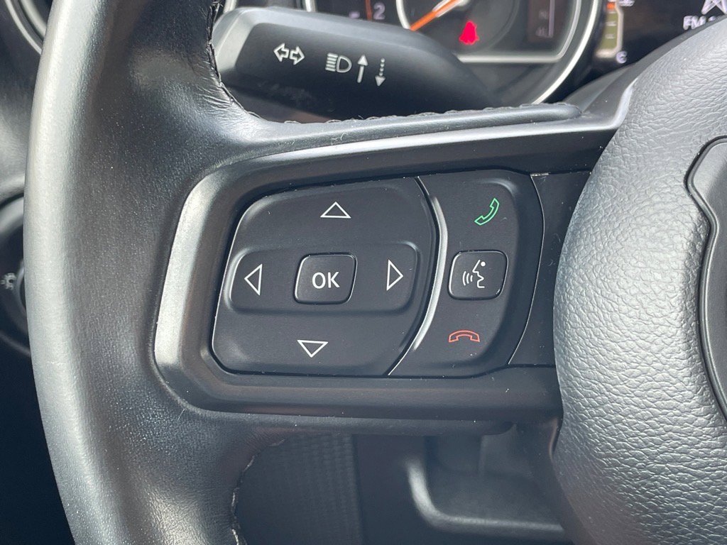 Used 2021 Jeep Wrangler Unlimited Sport image 15