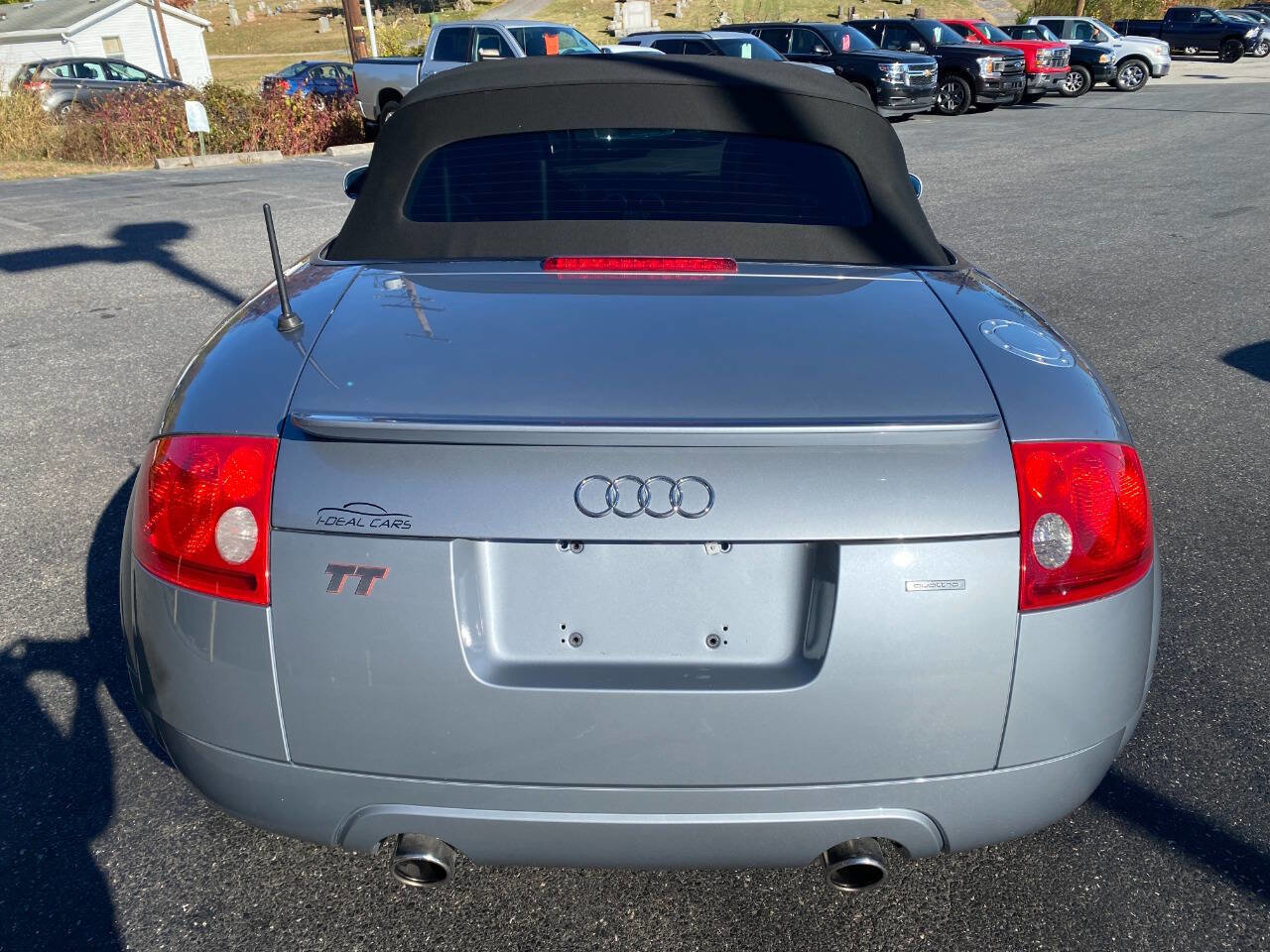 Used 2002 Audi TT 1.8T image 12
